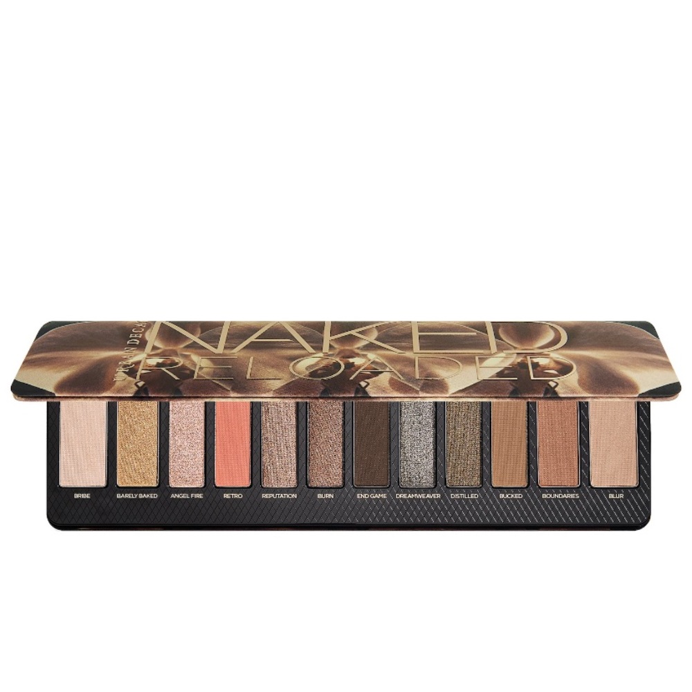 Urban Decay Naked Reloaded Eyeshadow Palette - Picture 4 of 12